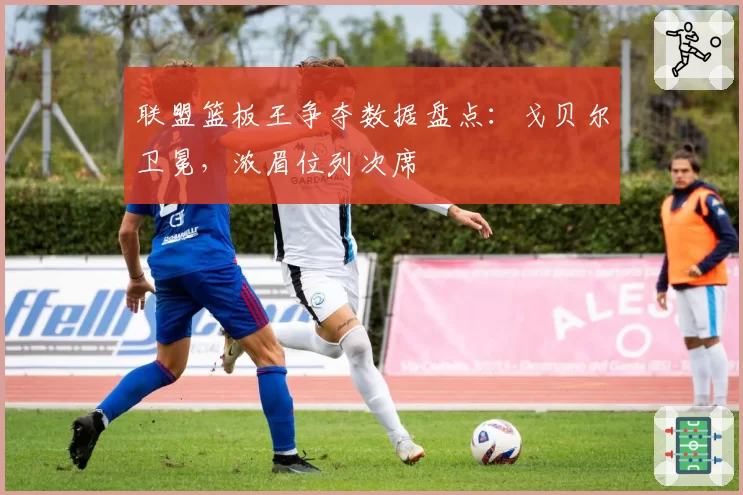 联盟篮板王争夺数据盘点：戈贝尔卫冕，浓眉位列次席