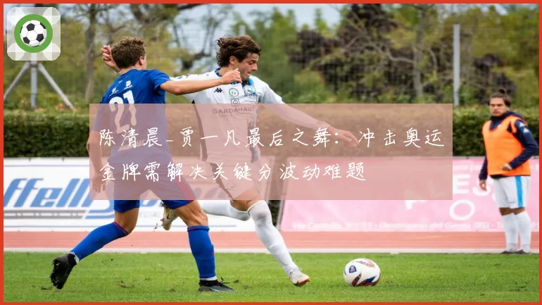 陈清晨_贾一凡最后之舞:冲击奥运金牌需解决关键分波动难题