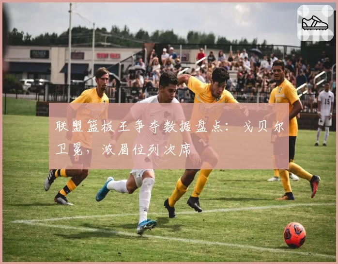 联盟篮板王争夺数据盘点：戈贝尔卫冕，浓眉位列次席