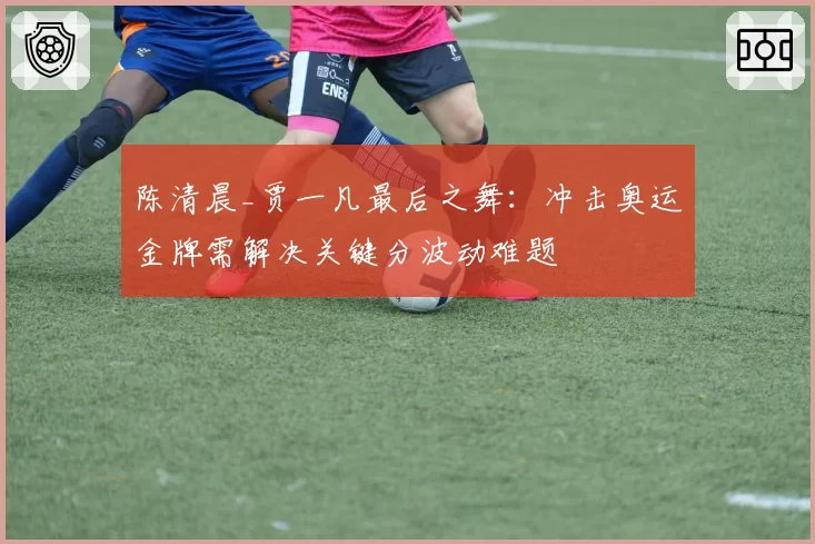 陈清晨_贾一凡最后之舞:冲击奥运金牌需解决关键分波动难题