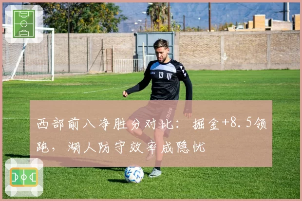 西部前八净胜分对比：掘金+8.5领跑，湖人防守效率成隐忧