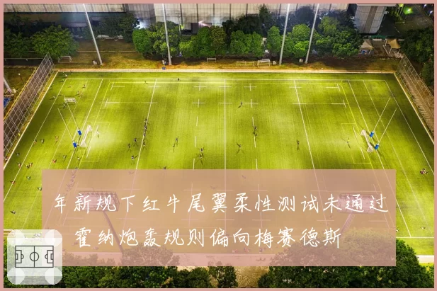 年新规下红牛尾翼柔性测试未通过，霍纳炮轰规则偏向梅赛德斯