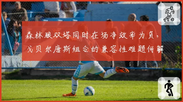 森林狼双塔同时在场净效率为负,戈贝尔唐斯组合的兼容性难题何解?